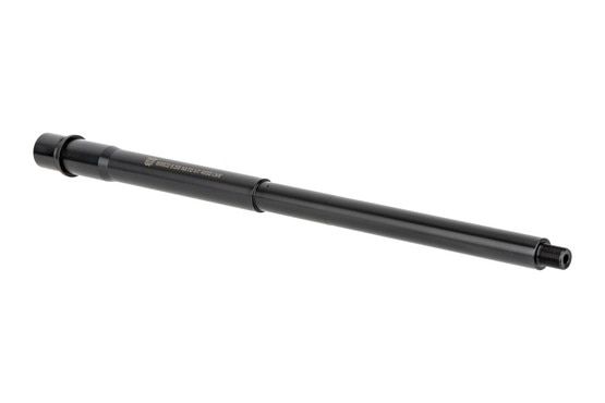Rosco Manufacturing 16" Bloodline AR-15 barrel with heavy contour, 5.56 NATO chamber, and carbine gas system.